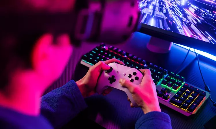 aeonscope video gaming