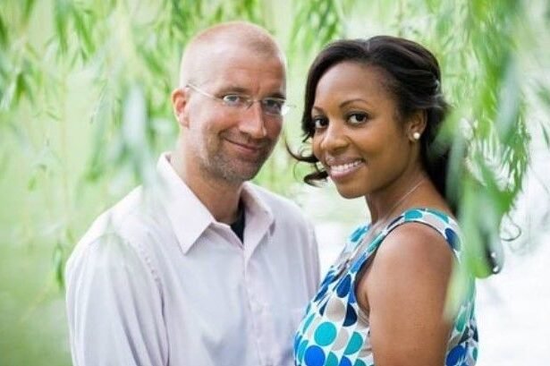 kimberly a martin husband