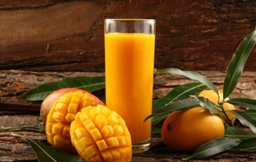 are mangoes acidic
