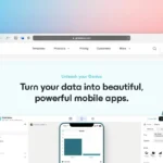 custom mobile app design by garage2global