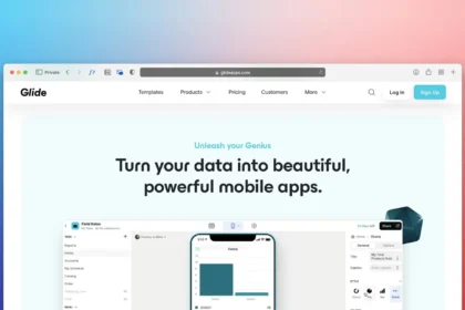 custom mobile app design by garage2global