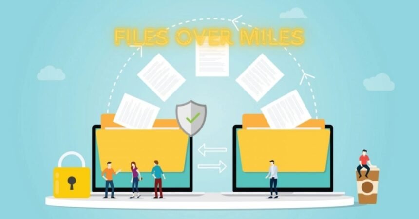 files over miles