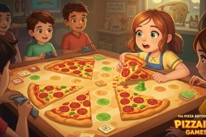 pizza edition games