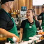 what age does starbucks hire