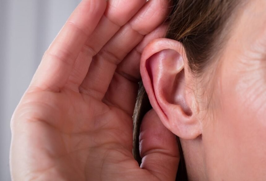 why is my left ear ringing spiritual
